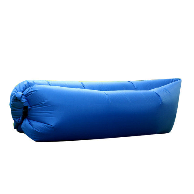 Inflatable hammock