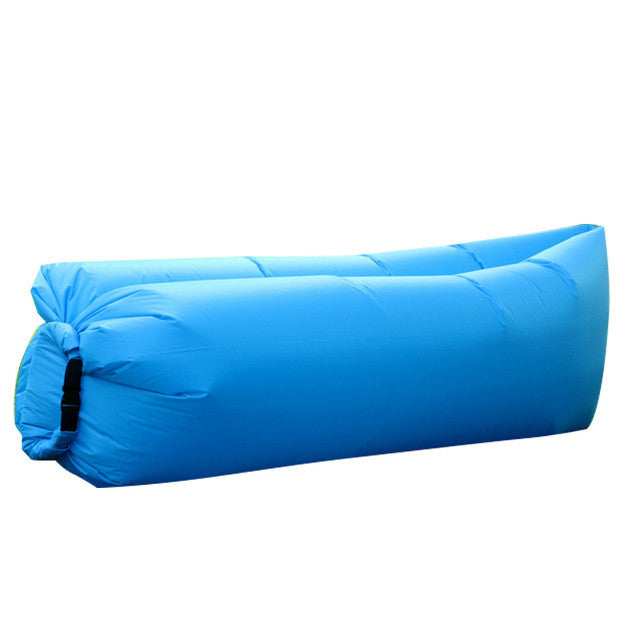 Inflatable hammock