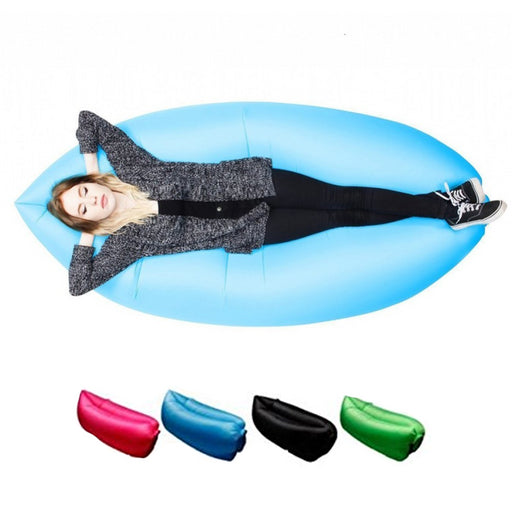 Inflatable hammock